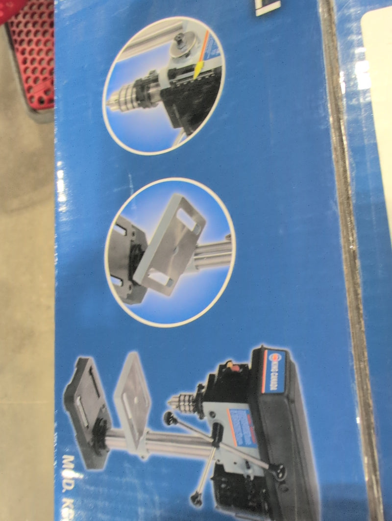 8" Bench Drill Press