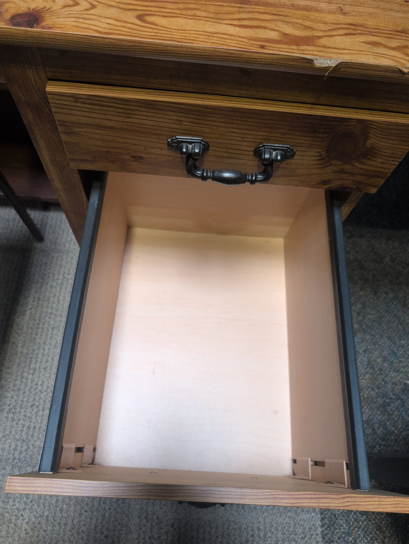 Office Desk with Storage