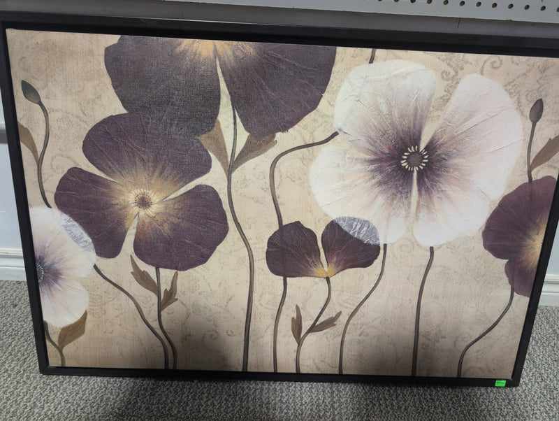 Painting of Multiple Flowers