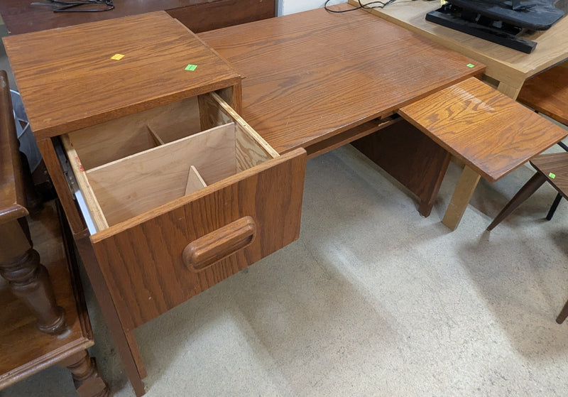 Midcentury Wooden Desk