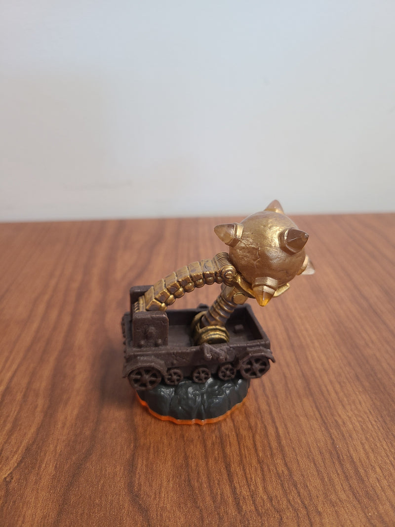 Skylanders Giants 5-Piece Expansion Set – Pop Fizz, Cynder, Jet-Vac, Fright Rider & Scorpion Striker Catapult