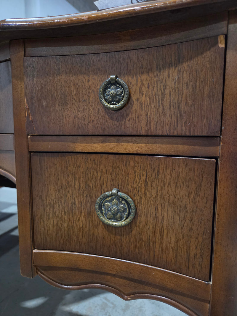 Antique French Provincial Desk