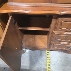 Vintage Hutch & Buffet