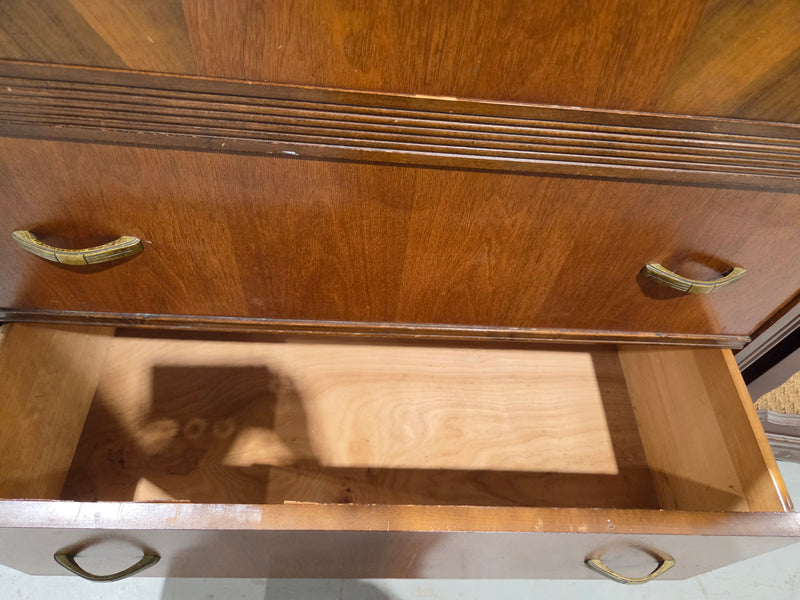 Mid-Century Wooden Dresser