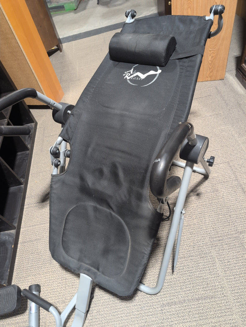 Ab Relaxer Abdominal Exercise Chair
