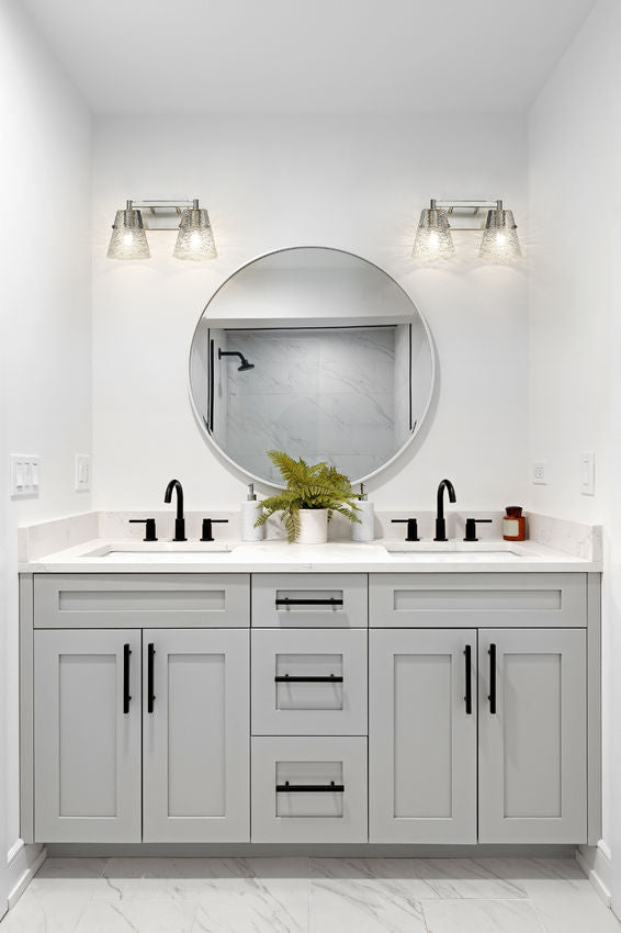 Z-Lite Analia Collection 2 Light Vanity Light