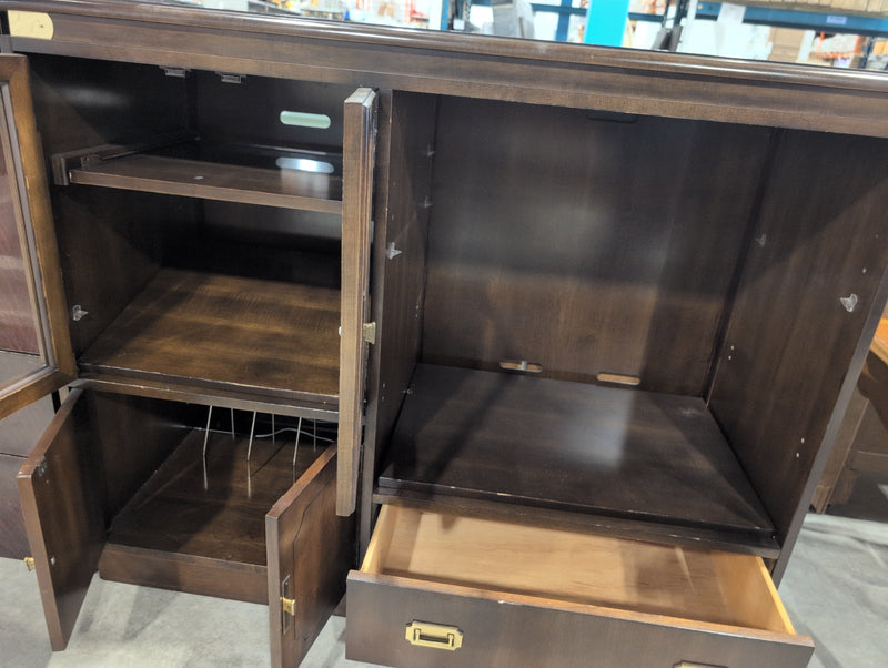 TV Media Console
