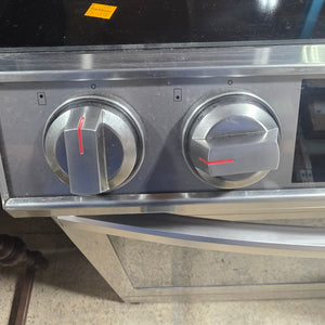 Samsung Stainless Smart Electric Stove