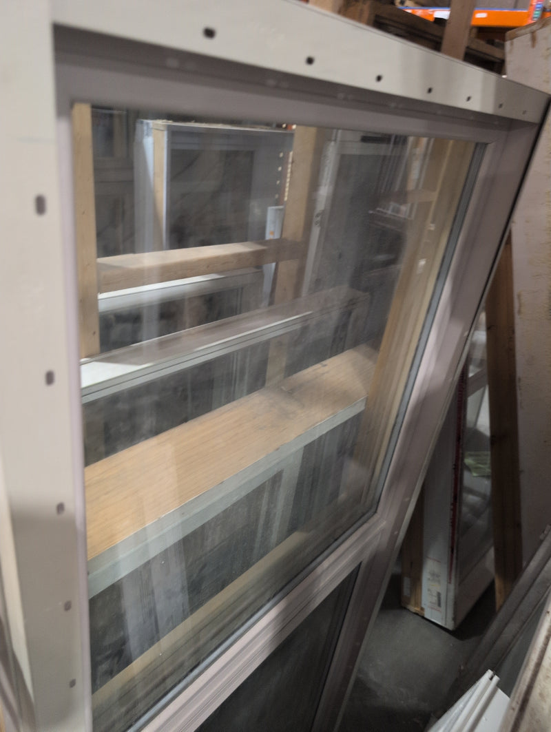 Fixed Double Pane Window
