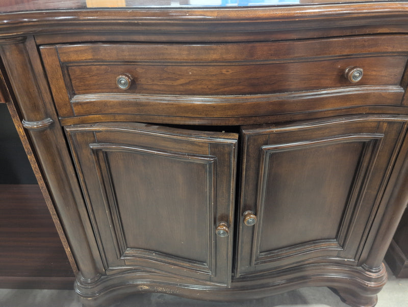 Dark Brown Small Buffet