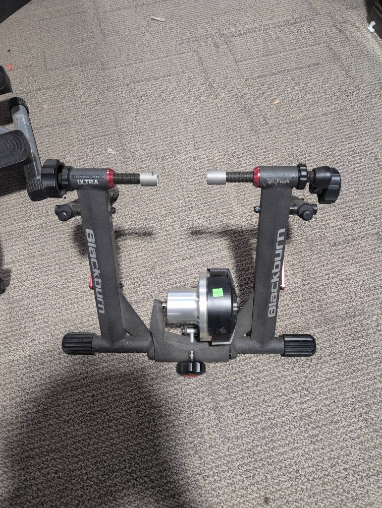 Blackburn TrakStand Ultra Indoor Bicycle Trainer