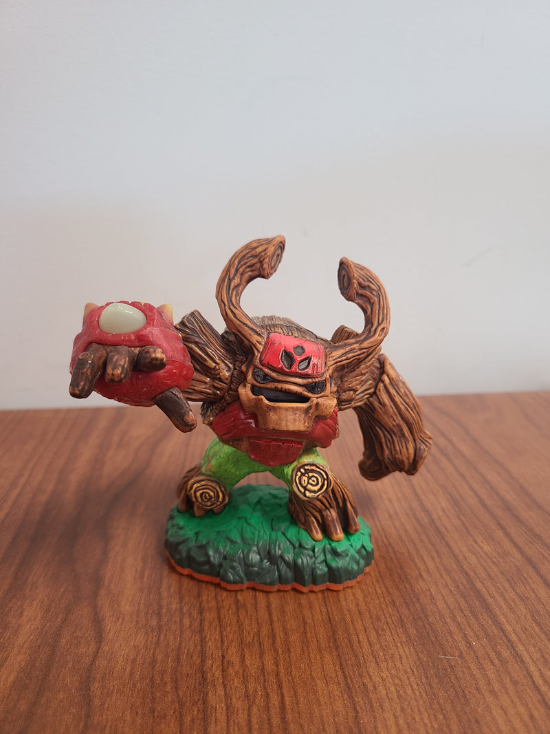 Skylanders Giants 4-Piece Giant Figure Bundle – Ninjini, Bouncer, Swarm, & Tree Rex