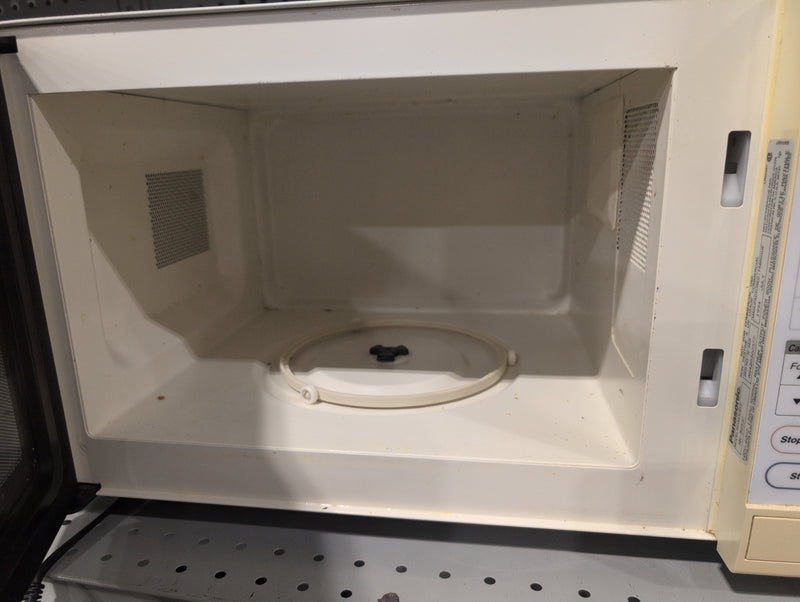 The Genius Microwave Oven