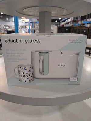 Cricut Mug press