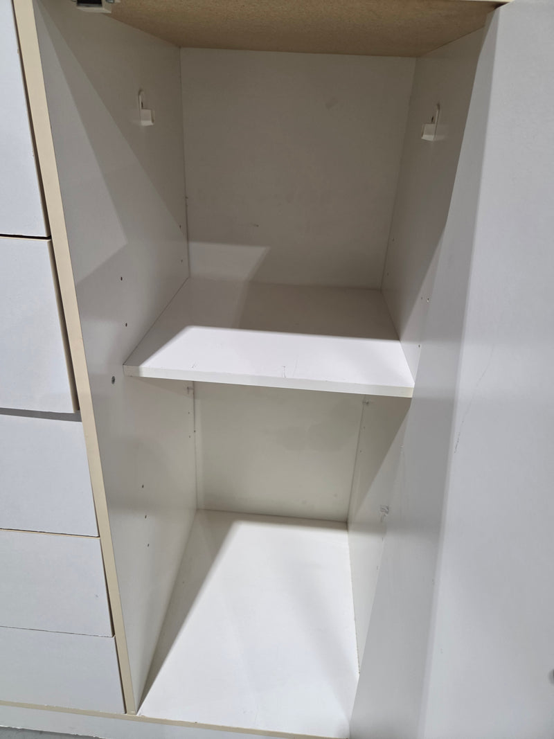 White Wardrobe