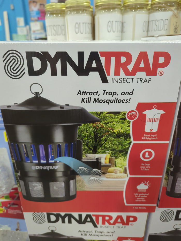 Dynatrap 1/2 Acre