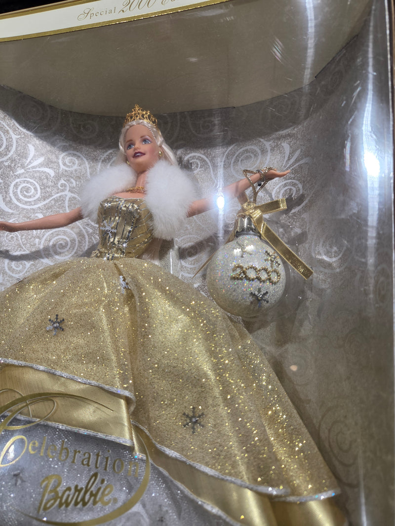 Special 2000 Edition "Celebration Barbie" Doll