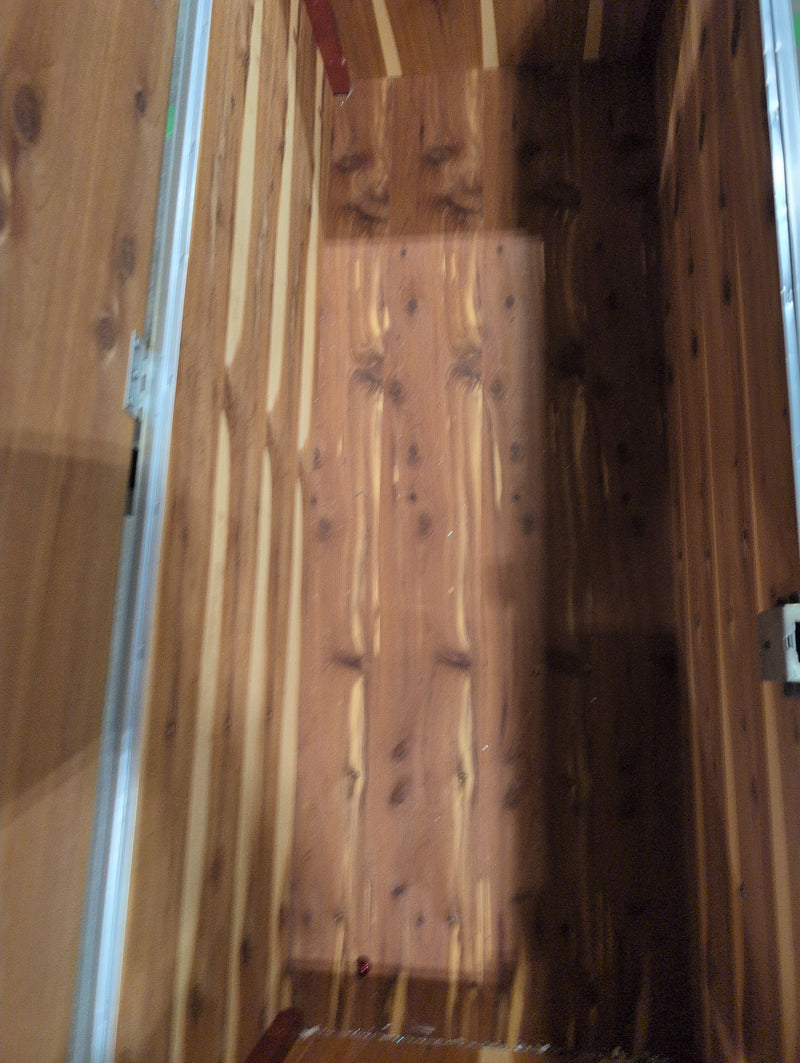 Small Cedar Lined Storage Chest