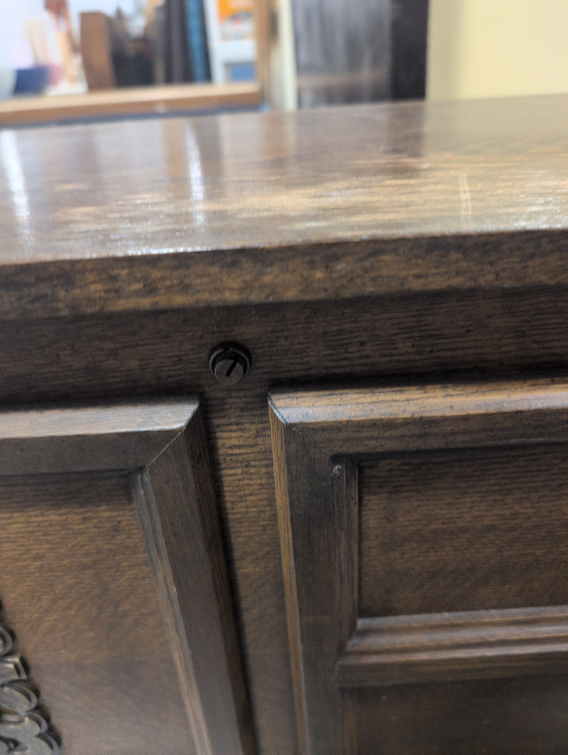 Small Cedar Lined Storage Chest