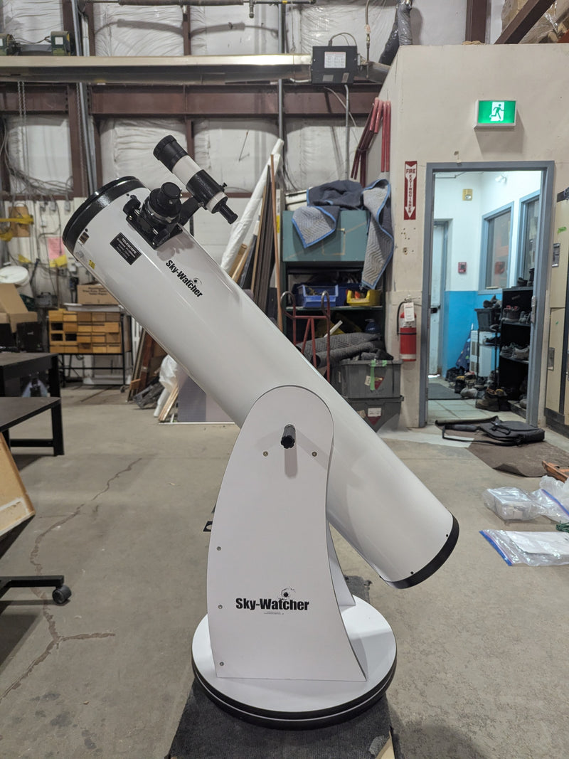 Sky-Watcher Classic 200P (8") Classic Dobsonian Telescope