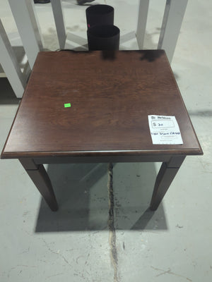 Light Brown Side Table