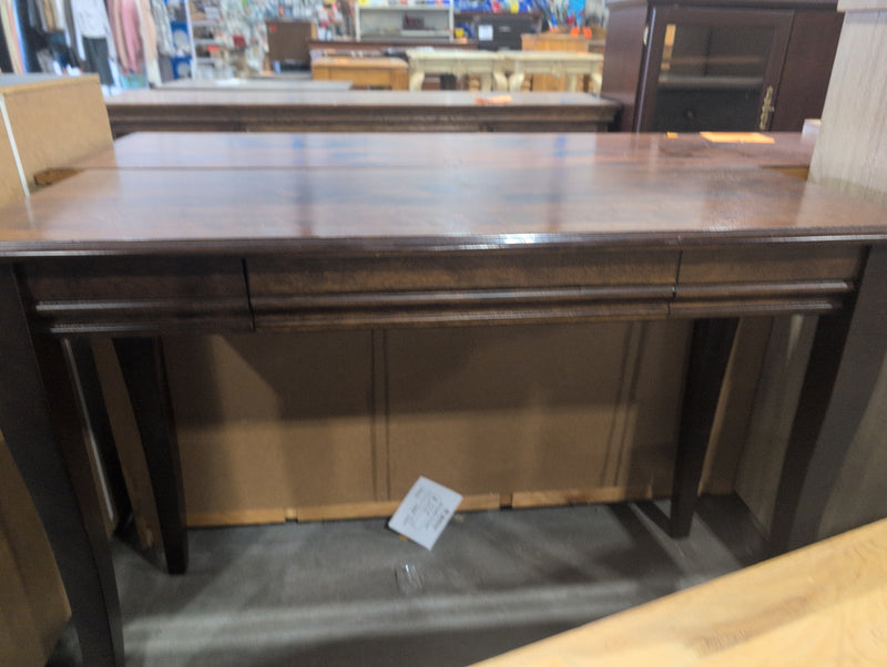 Wooden Hallway Table with Drawer
