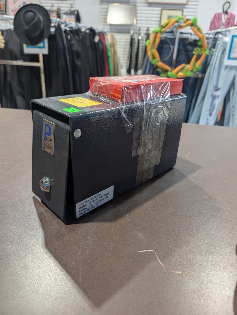 Protex SDB-100 Drop Box Safe
