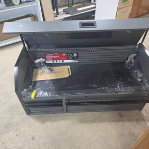 HUSKY 52" HEAVY DUTY TOOL CHEST & CABINET