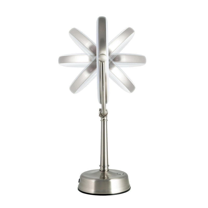 Zadro SLVRT410 Lighted Dimmable Sunlight Vanity Mirror