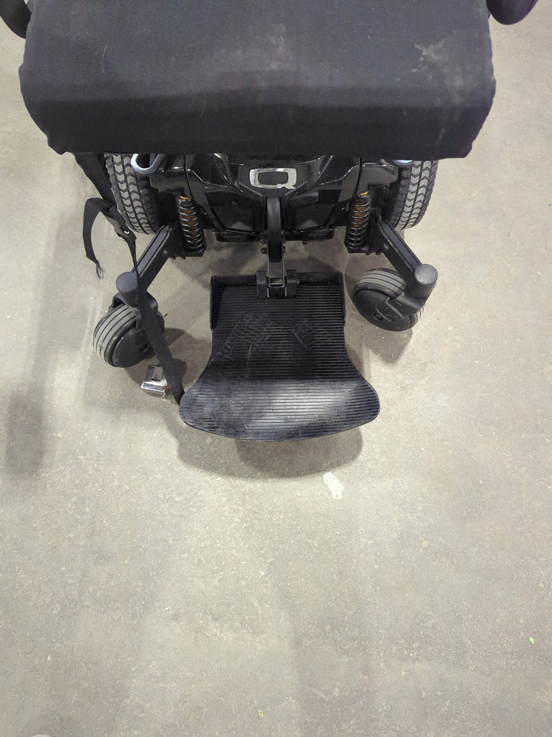 Quantum Electric Power Wheelchair (Charger Included)