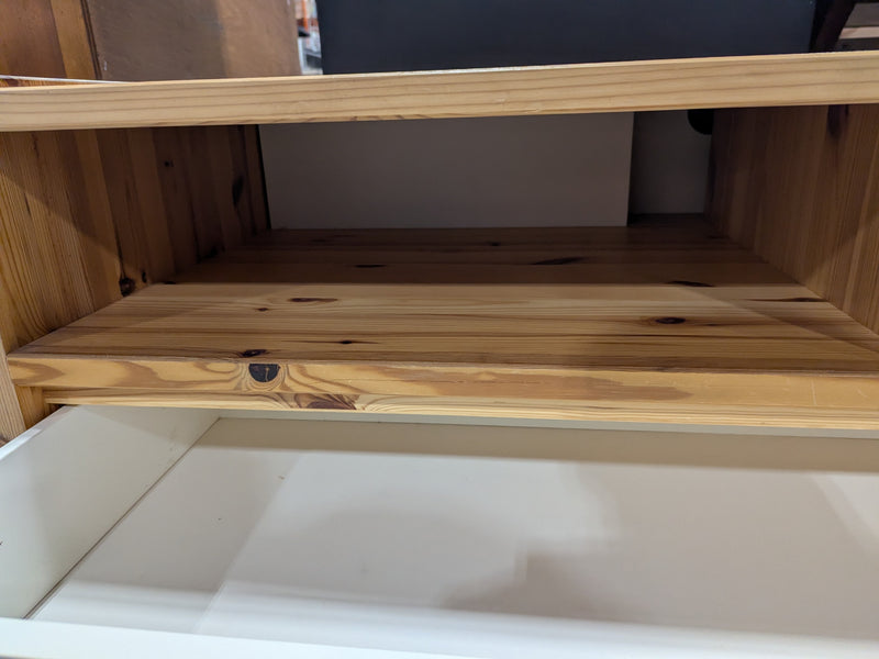 Dual Tone Media Storage Unit