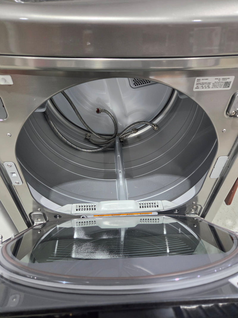 LG Ultra-Large 7.3 Cu. Ft. Smart Vented Electric Dryer