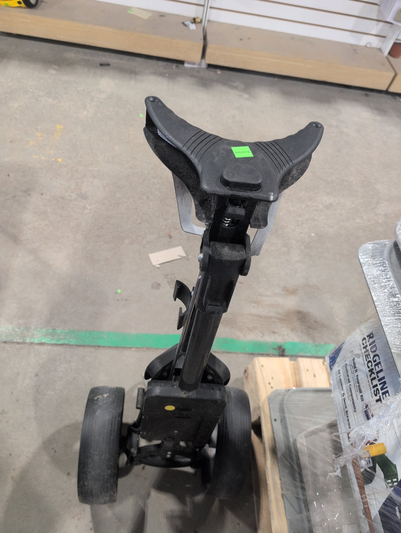 Spalding 2 Wheel Golf Pull Cart, Foldable