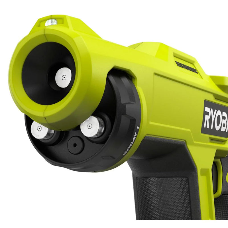 RYOBI 18V ONE+ Handheld Electrostatic Sprayer Kit
