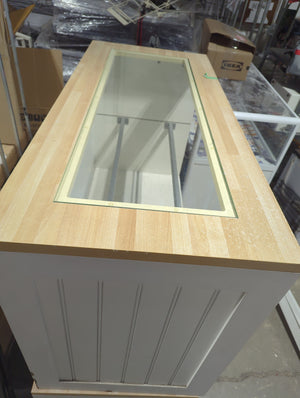 Display cabinet