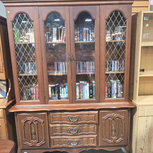 Vintage Hutch & Buffet