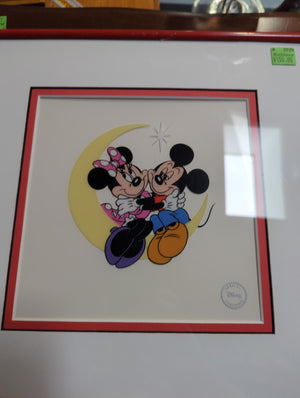 Disney Prints (set of 3)