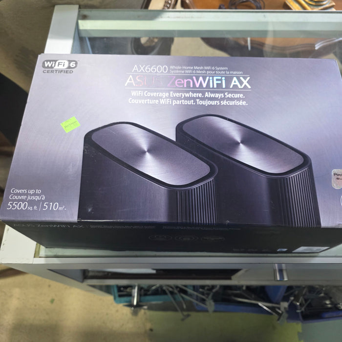 ASUS ZenWiFi AX