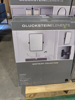 Gluckstein Elements Tilt-able Wall Mirror
