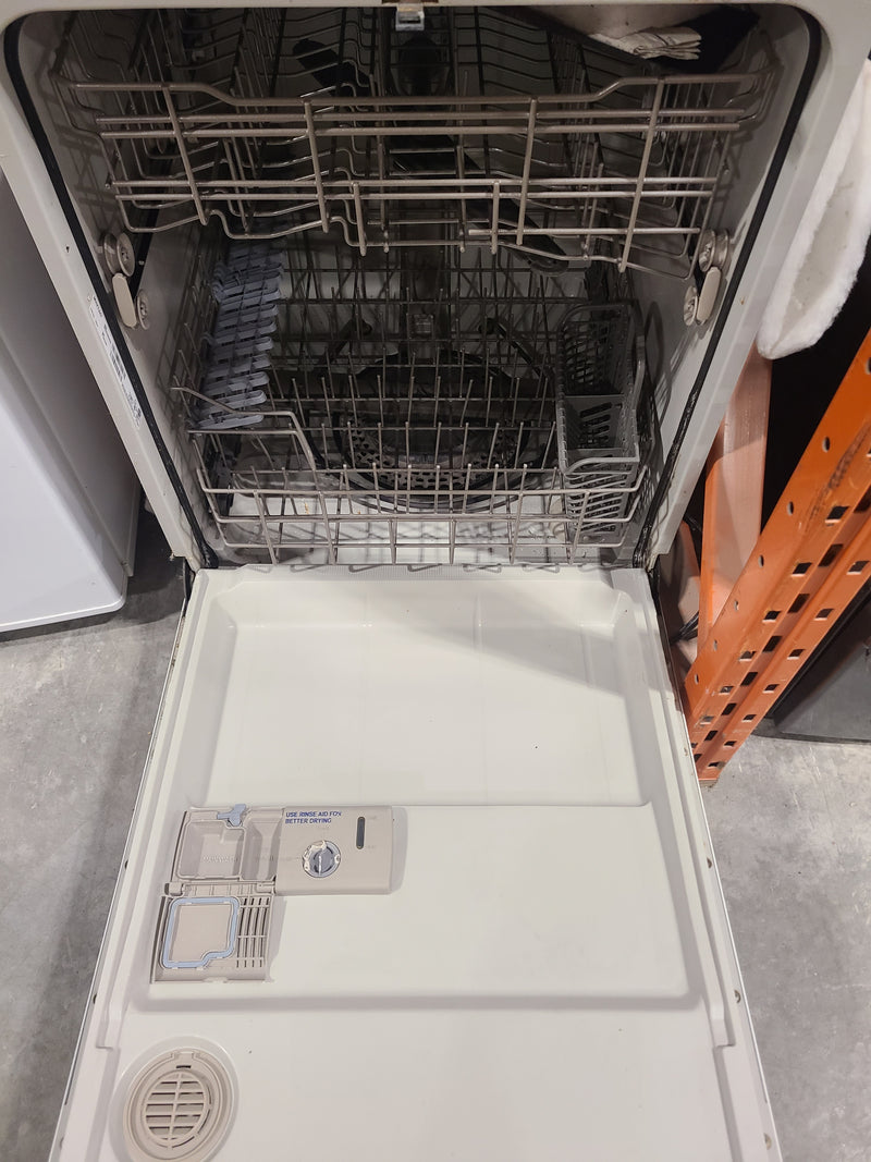 Maytag Built-In Dishwasher with Load Sensing Technology