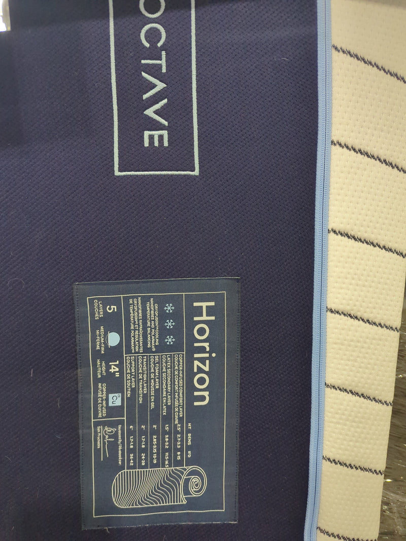 Octave Horizon Mattress - Queen