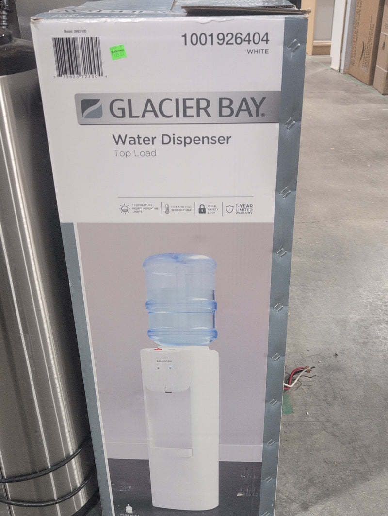 Glacier Bay Top Load Water Dispenser