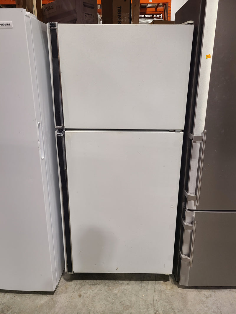 Good Condition Kenmore White Top-Freezer Refrigerator