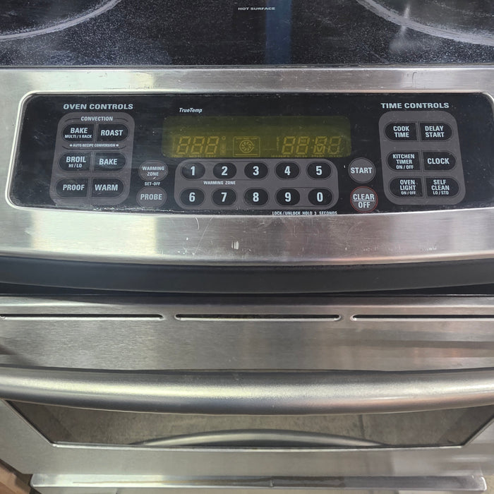 GE Profile Electric Range