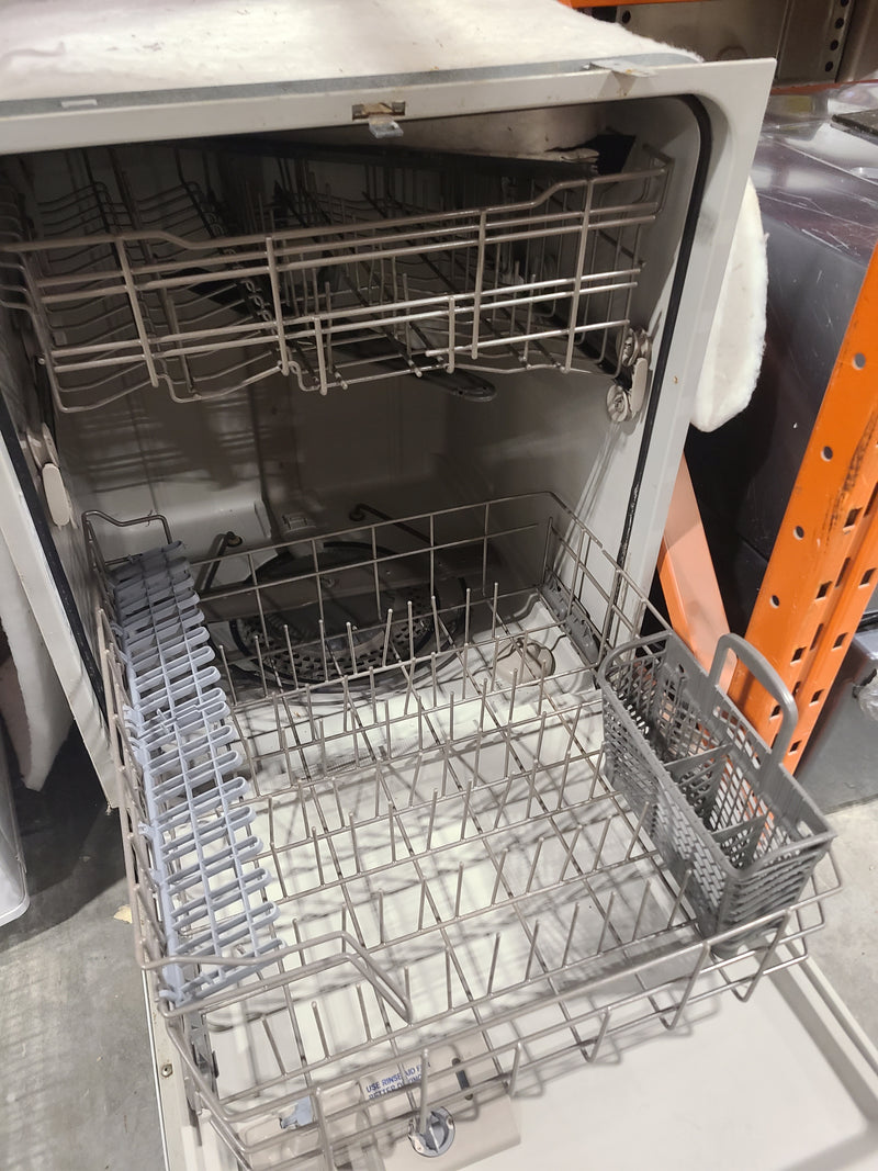 Maytag Built-In Dishwasher with Load Sensing Technology