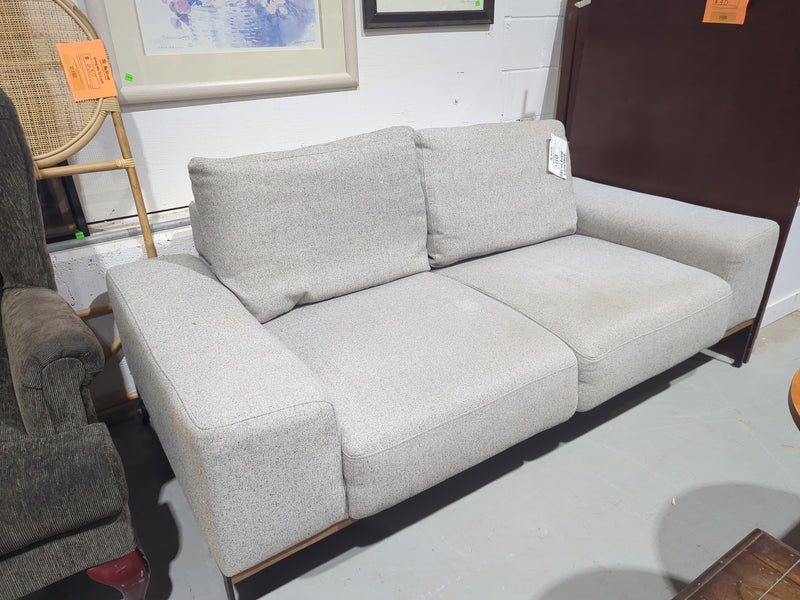 Structube Loveseat