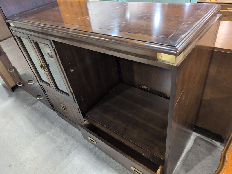 TV Media Console