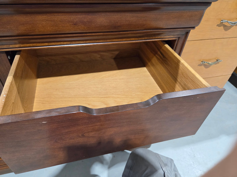 Traditional Wooden Credenza