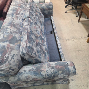 Mid Century Floral Sleeper
