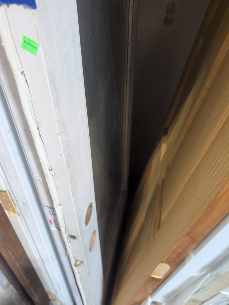 Light Brown Interior Door